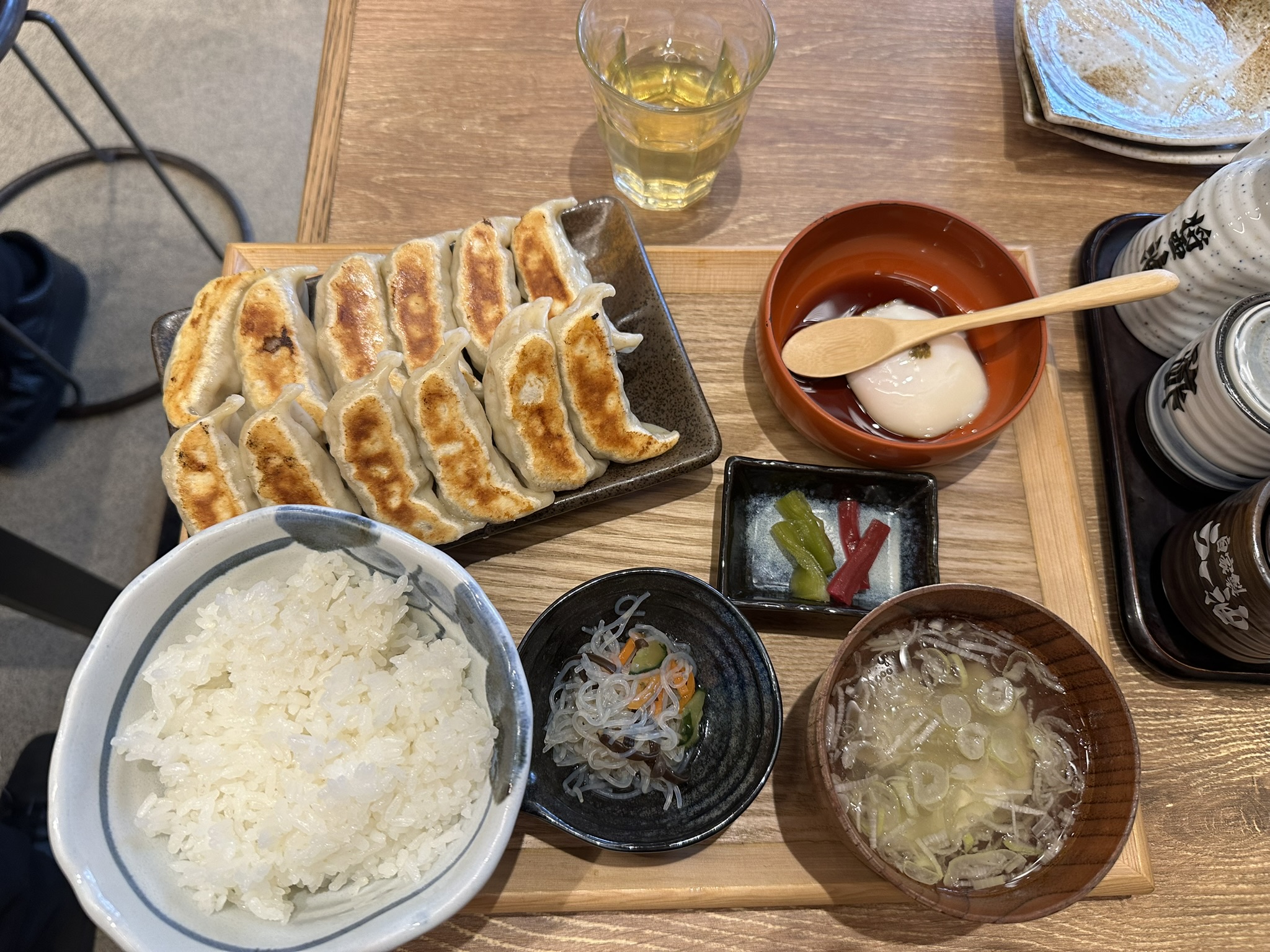 ダンダダン 料理