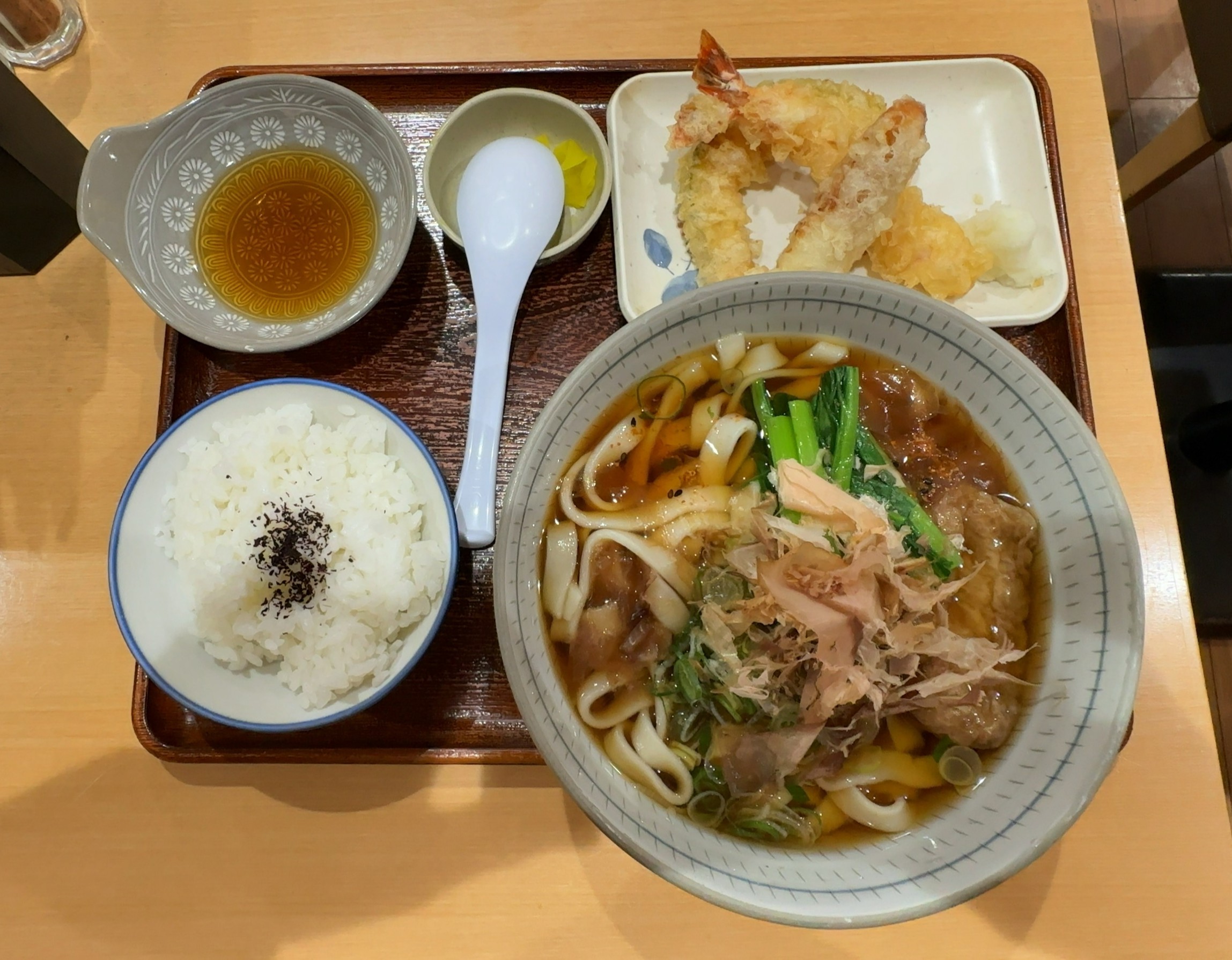 きしめん　よしだ