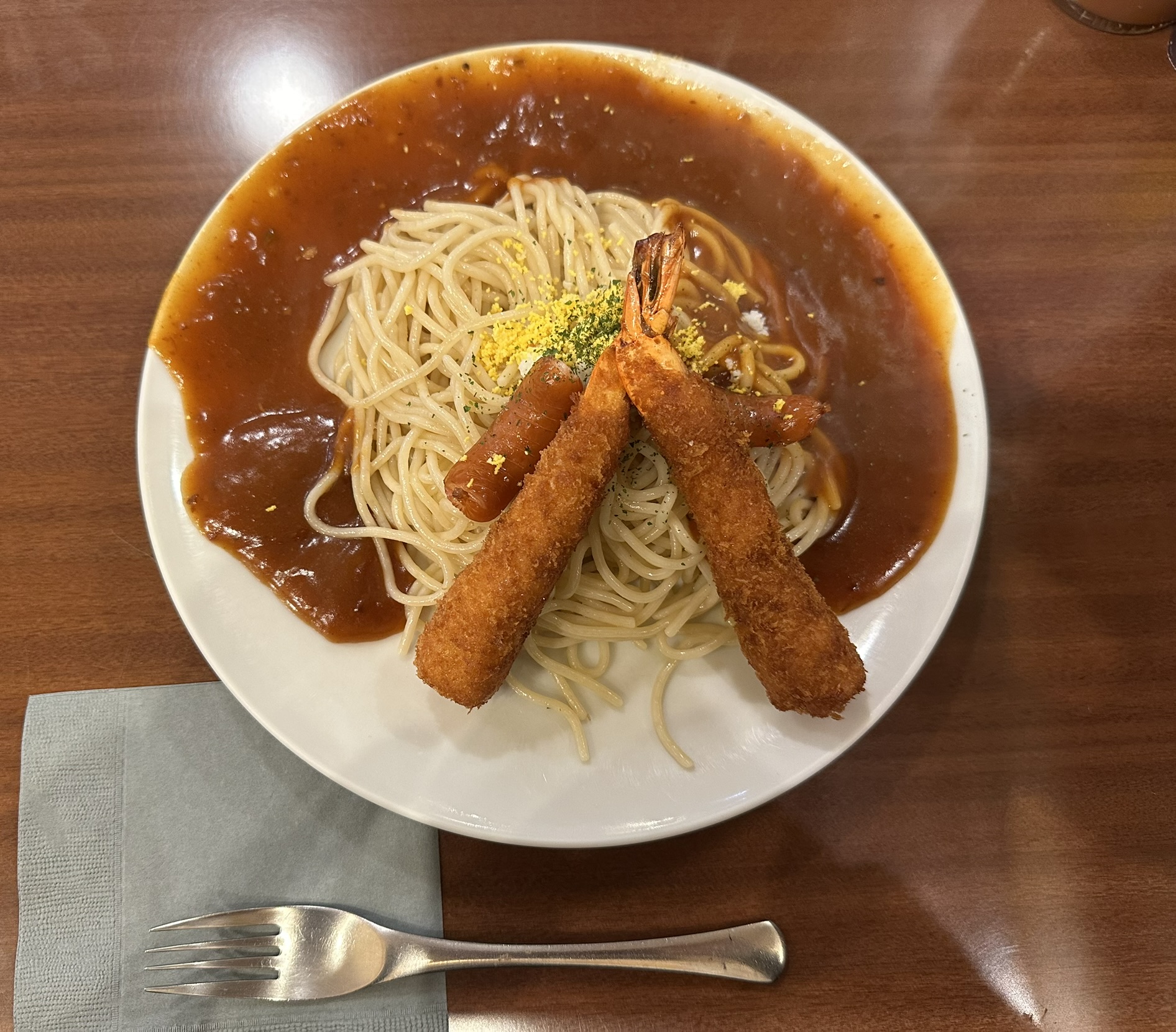 シェフ　料理