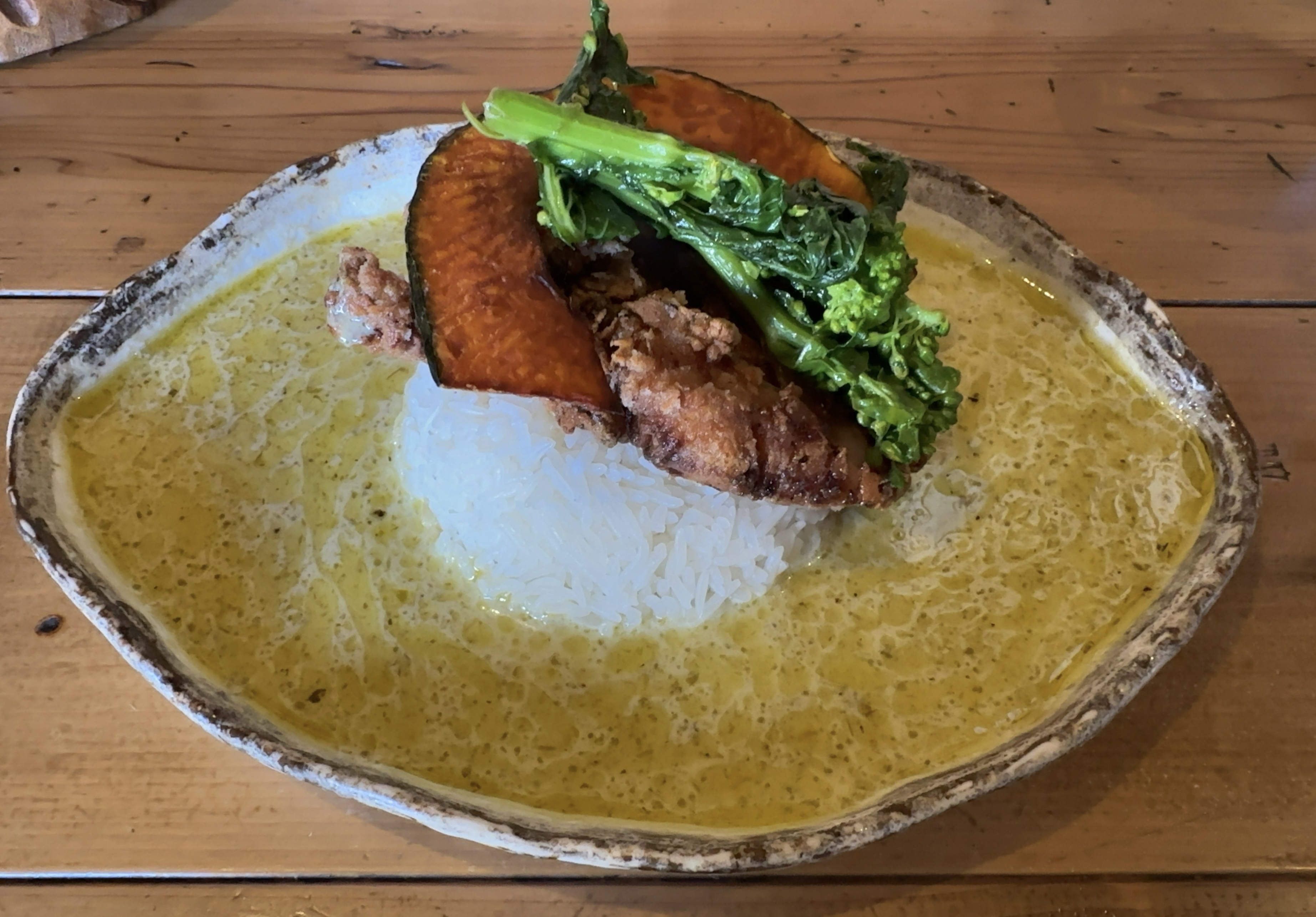 タイガーカレー
