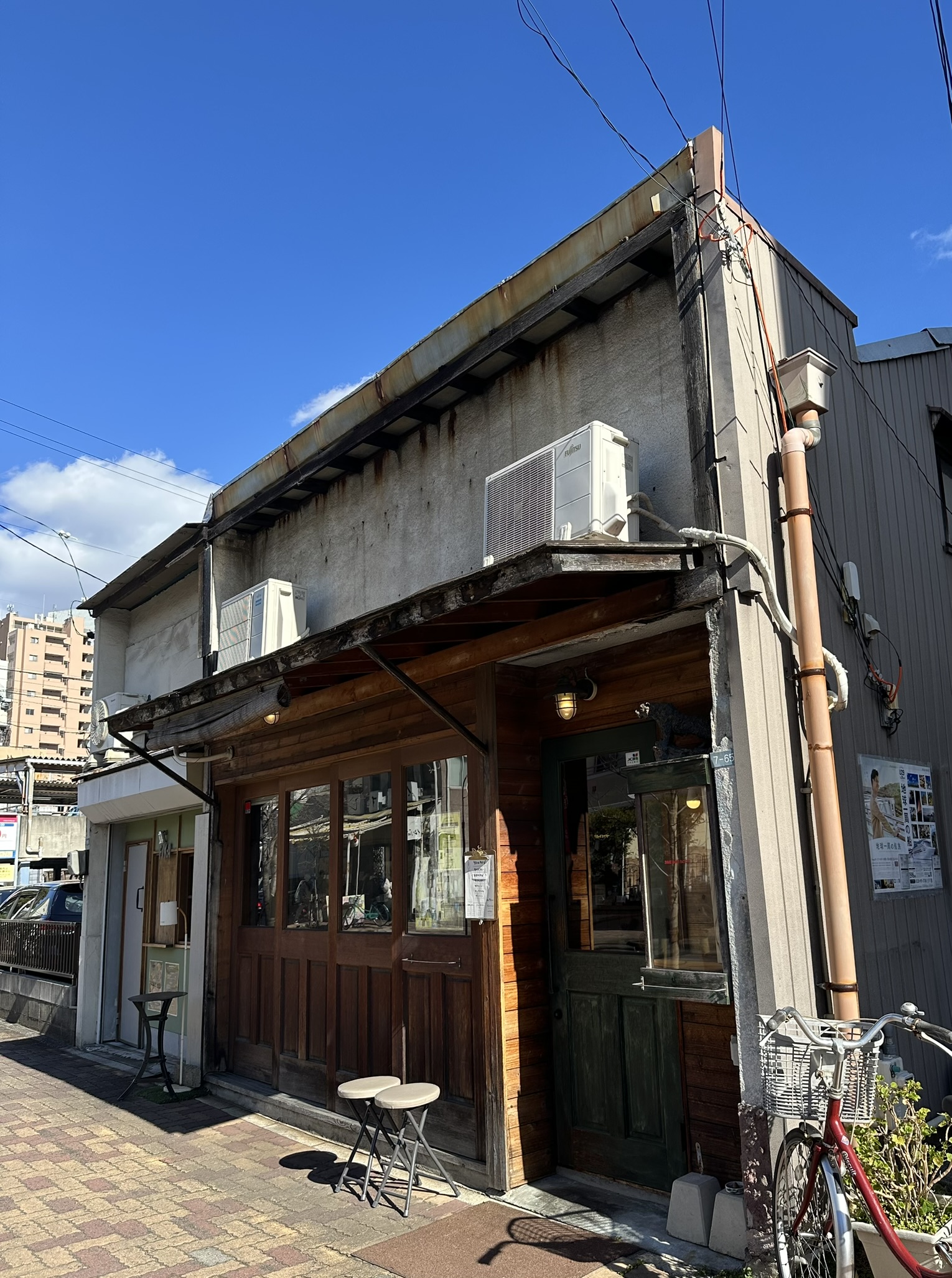 リトルタイガー 外観