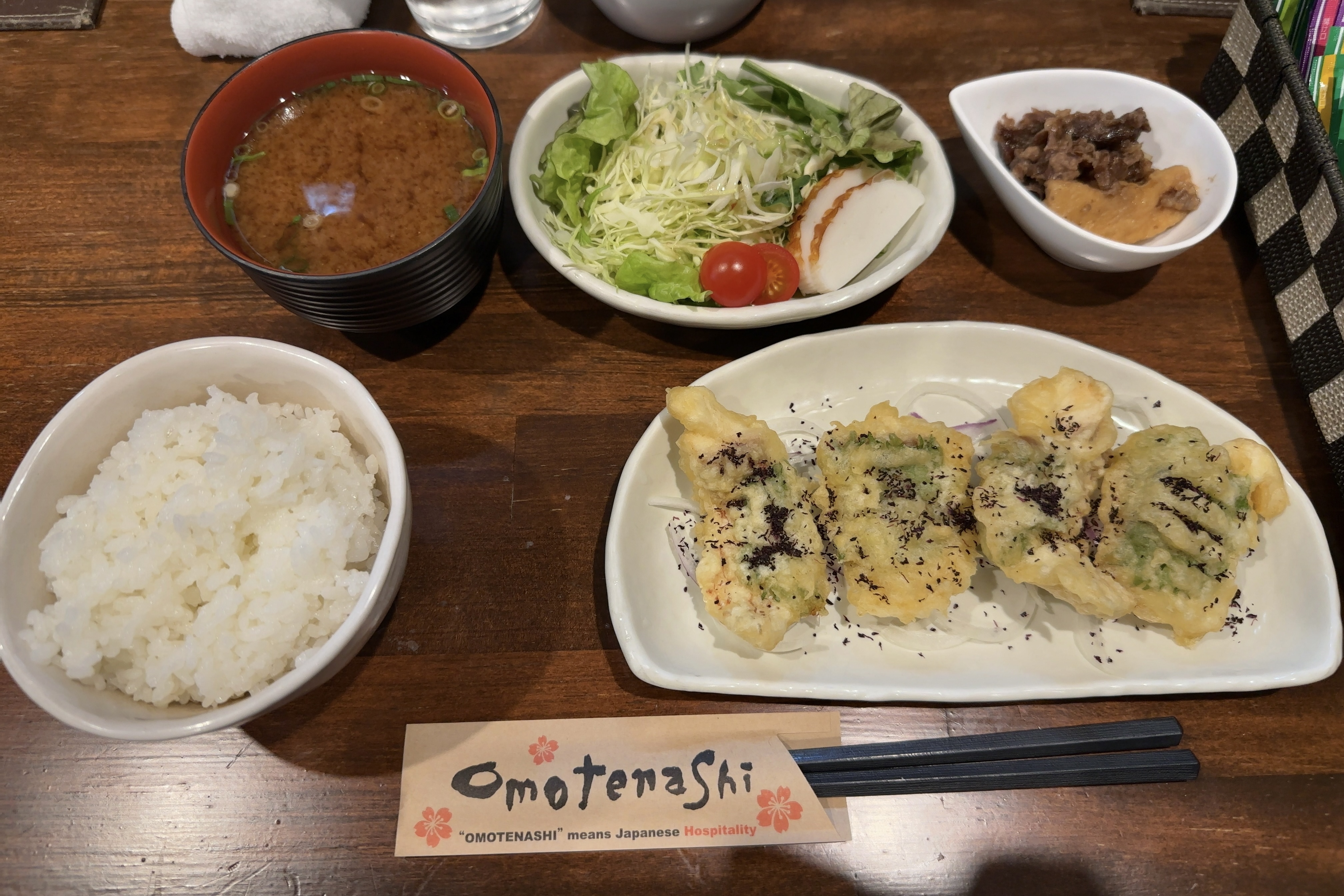 ダイニングバー　椿